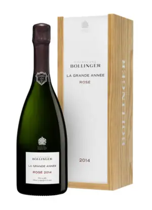 Champagne Bollinger