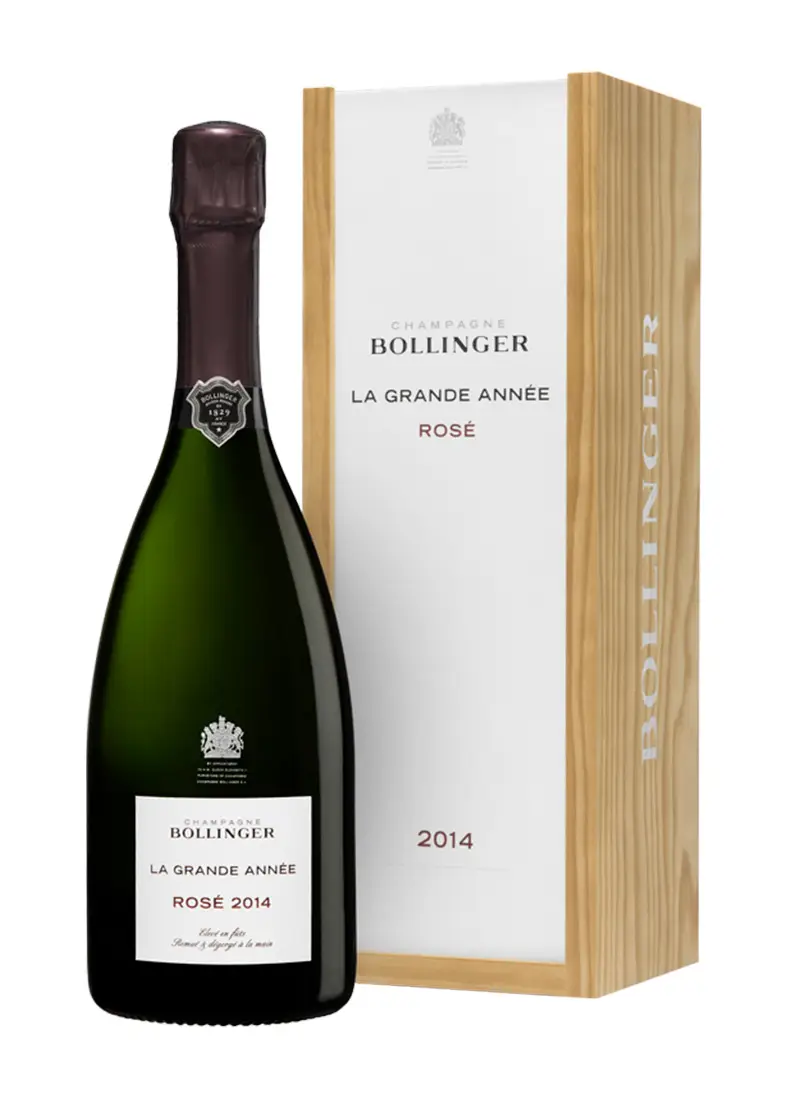 Champagne Bollinger