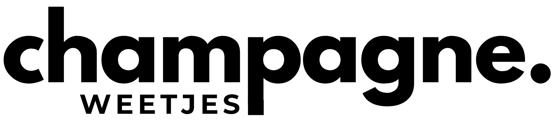 champagne weetjes logo