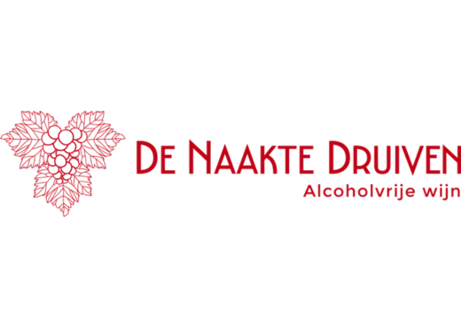 logo de naakte druiven