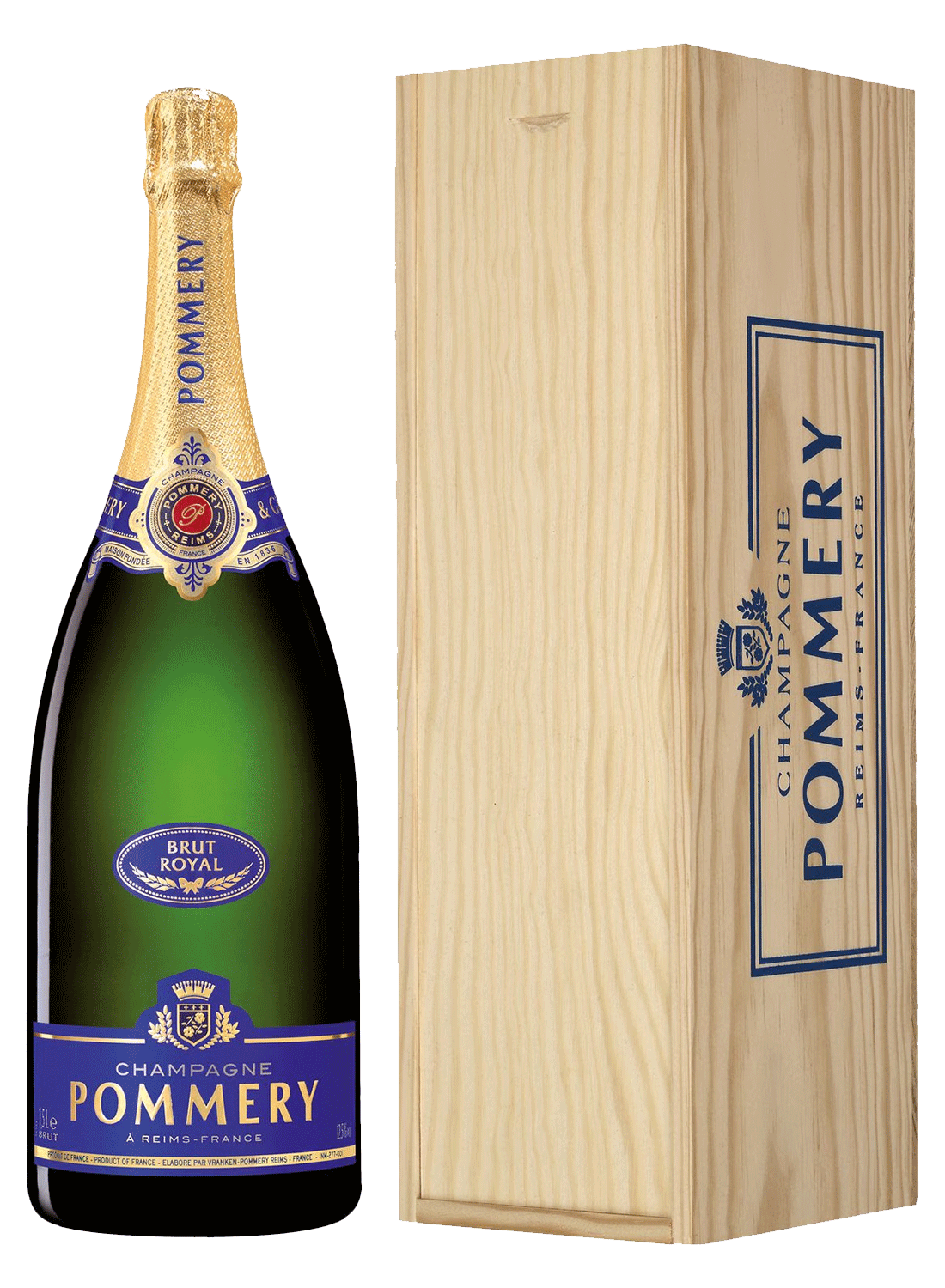 Pommery-Brut-Royal-Magnum-in-kist