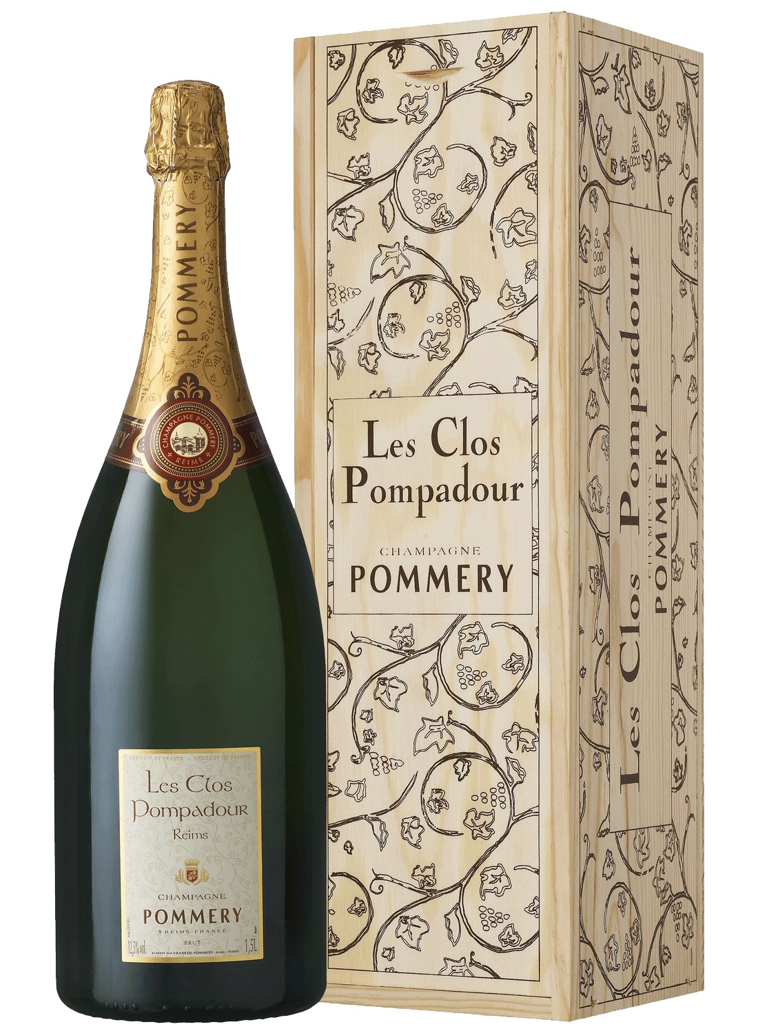 Pommery-Clos-Pompadour-Magnum-Champagne